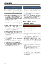 Preview for 132 page of horsch Leeb 4 AX Operating Instructions Manual