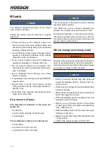 Preview for 136 page of horsch Leeb 4 AX Operating Instructions Manual