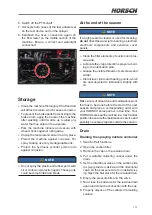 Preview for 139 page of horsch Leeb 4 AX Operating Instructions Manual