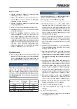 Preview for 141 page of horsch Leeb 4 AX Operating Instructions Manual