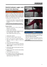 Preview for 147 page of horsch Leeb 4 AX Operating Instructions Manual