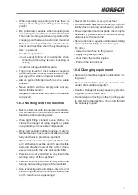 Preview for 17 page of horsch LEEB 4 LT Operating Instructions Manual