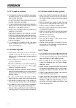 Preview for 20 page of horsch LEEB 4 LT Operating Instructions Manual