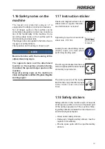 Preview for 29 page of horsch LEEB 4 LT Operating Instructions Manual