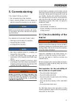 Preview for 83 page of horsch LEEB 4 LT Operating Instructions Manual