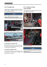 Preview for 88 page of horsch LEEB 4 LT Operating Instructions Manual