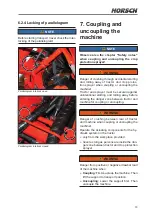 Preview for 89 page of horsch LEEB 4 LT Operating Instructions Manual