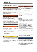 Preview for 90 page of horsch LEEB 4 LT Operating Instructions Manual