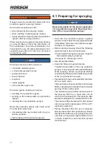 Preview for 94 page of horsch LEEB 4 LT Operating Instructions Manual