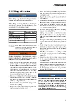 Preview for 99 page of horsch LEEB 4 LT Operating Instructions Manual