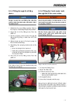 Preview for 101 page of horsch LEEB 4 LT Operating Instructions Manual