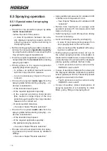 Preview for 106 page of horsch LEEB 4 LT Operating Instructions Manual