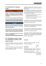 Preview for 107 page of horsch LEEB 4 LT Operating Instructions Manual