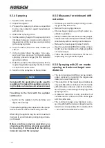 Preview for 108 page of horsch LEEB 4 LT Operating Instructions Manual