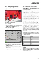 Preview for 109 page of horsch LEEB 4 LT Operating Instructions Manual