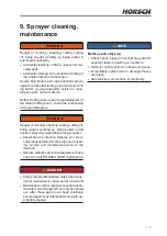 Preview for 113 page of horsch LEEB 4 LT Operating Instructions Manual