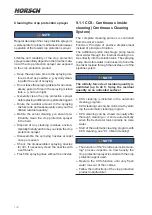 Preview for 116 page of horsch LEEB 4 LT Operating Instructions Manual