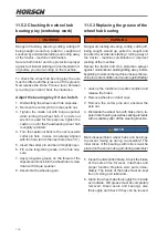 Preview for 136 page of horsch LEEB 4 LT Operating Instructions Manual