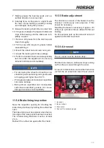 Preview for 137 page of horsch LEEB 4 LT Operating Instructions Manual