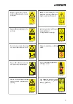 Предварительный просмотр 27 страницы horsch Leeb 5.280 VL Operating Instructions Manual