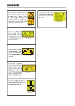 Предварительный просмотр 28 страницы horsch Leeb 5.280 VL Operating Instructions Manual