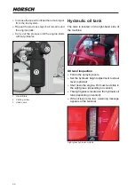 Предварительный просмотр 70 страницы horsch Leeb 5.280 VL Operating Instructions Manual