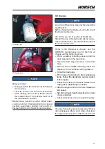 Предварительный просмотр 71 страницы horsch Leeb 5.280 VL Operating Instructions Manual