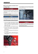 Предварительный просмотр 74 страницы horsch Leeb 5.280 VL Operating Instructions Manual