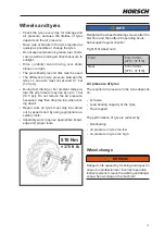 Предварительный просмотр 77 страницы horsch Leeb 5.280 VL Operating Instructions Manual