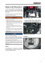 Предварительный просмотр 79 страницы horsch Leeb 5.280 VL Operating Instructions Manual