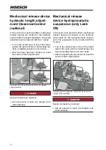 Предварительный просмотр 90 страницы horsch Leeb 5.280 VL Operating Instructions Manual