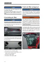 Предварительный просмотр 142 страницы horsch Leeb 5.280 VL Operating Instructions Manual