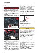 Предварительный просмотр 162 страницы horsch Leeb 5.280 VL Operating Instructions Manual