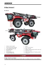 Предварительный просмотр 166 страницы horsch Leeb 5.280 VL Operating Instructions Manual