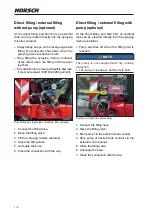 Предварительный просмотр 240 страницы horsch Leeb 5.280 VL Operating Instructions Manual