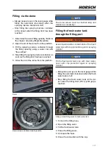 Предварительный просмотр 241 страницы horsch Leeb 5.280 VL Operating Instructions Manual