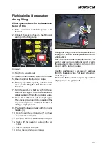 Предварительный просмотр 245 страницы horsch Leeb 5.280 VL Operating Instructions Manual