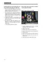 Предварительный просмотр 254 страницы horsch Leeb 5.280 VL Operating Instructions Manual