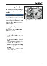 Предварительный просмотр 267 страницы horsch Leeb 5.280 VL Operating Instructions Manual