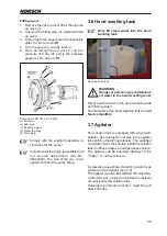 Предварительный просмотр 55 страницы horsch Leeb 6 GS Operating Instructions Manual