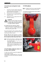 Предварительный просмотр 62 страницы horsch Leeb 6 GS Operating Instructions Manual