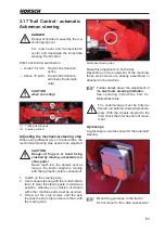 Предварительный просмотр 63 страницы horsch Leeb 6 GS Operating Instructions Manual