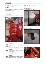 Предварительный просмотр 65 страницы horsch Leeb 6 GS Operating Instructions Manual