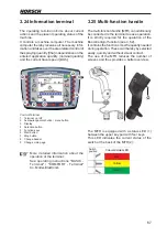 Предварительный просмотр 67 страницы horsch Leeb 6 GS Operating Instructions Manual