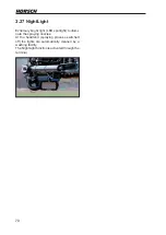 Предварительный просмотр 70 страницы horsch Leeb 6 GS Operating Instructions Manual