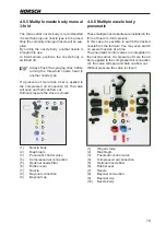 Предварительный просмотр 79 страницы horsch Leeb 6 GS Operating Instructions Manual