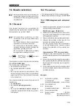 Предварительный просмотр 139 страницы horsch Leeb 6 GS Operating Instructions Manual