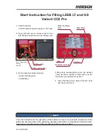 horsch LEEB GS Short Instruction preview