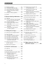 Предварительный просмотр 14 страницы horsch LEEB PT 330 Operating Instructions Manual