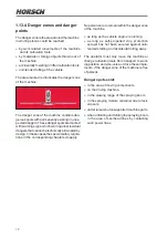 Предварительный просмотр 28 страницы horsch LEEB PT 330 Operating Instructions Manual